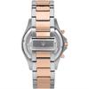 Maserati R8873640014 Sfida Chronograf Dvoubarevné Pánské Hodinky s Černým Ciferníkem