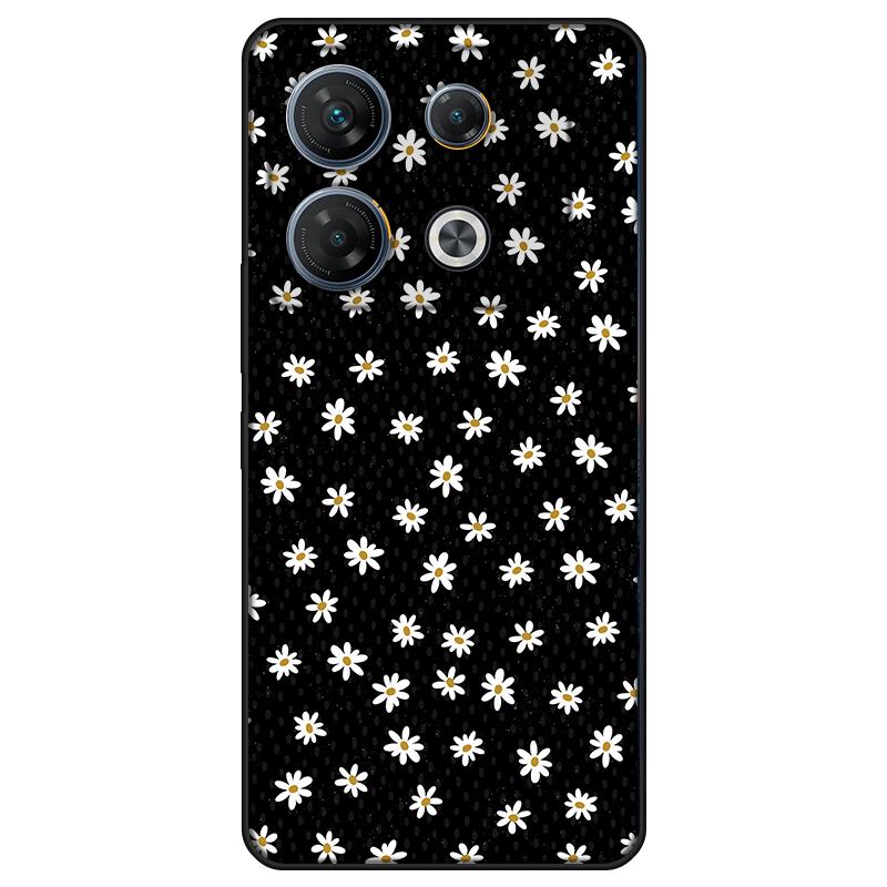 Soft Silicone For Infinix GT 10 Pro Case TPU Painted Back Cover Infinix GT 10 Pro Casing