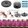 1pc Solar Fountain Pump, Waterscape Outdoor Solar Bird Bath Fountain, Independent Floating, For Gardens, Terraces, Bathtubs, Ponds, Swimming Pools