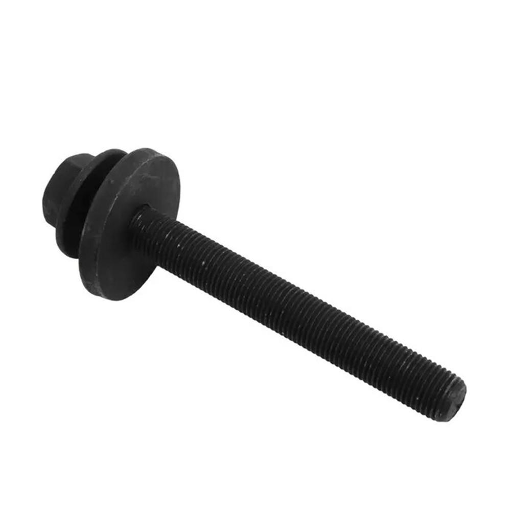 1x Crankshaft Pulley Bolt For Saab 9-3 9-3X 9-5 11589123