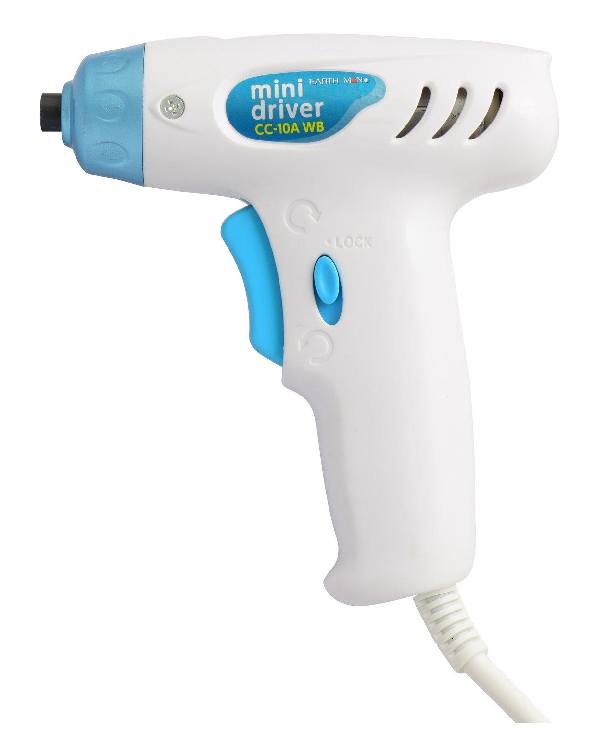 

Takagi EARTH MAN AC100V Mini Driver Белый Синий CC-10AWB