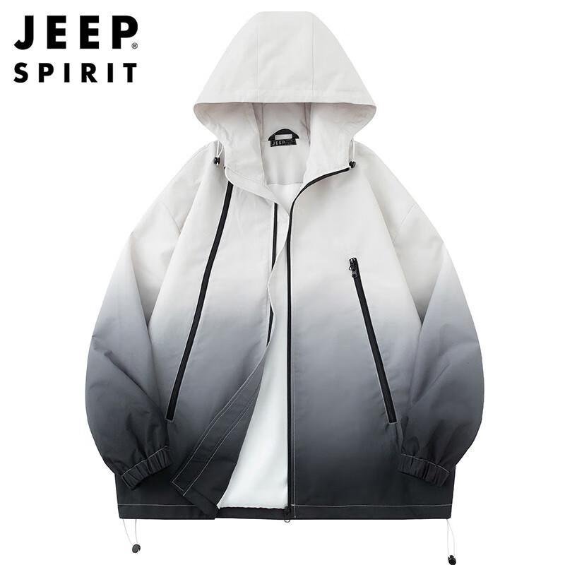 

JEEP SPIRIT Unisex Windproof Jacket XL