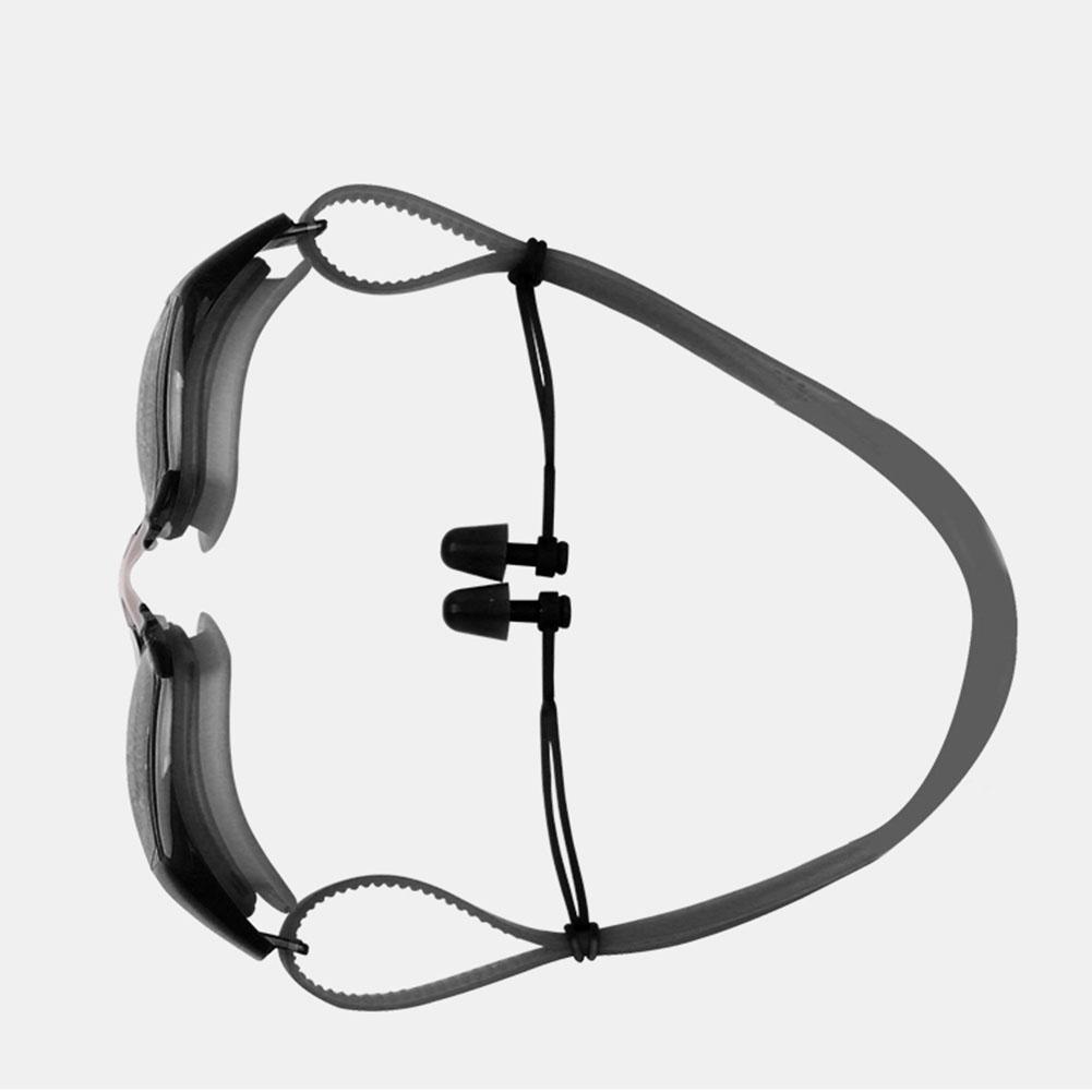 Unisex Waterproof Swim Sport Soft Silicone Swimming Earplugs Earmuff Portable