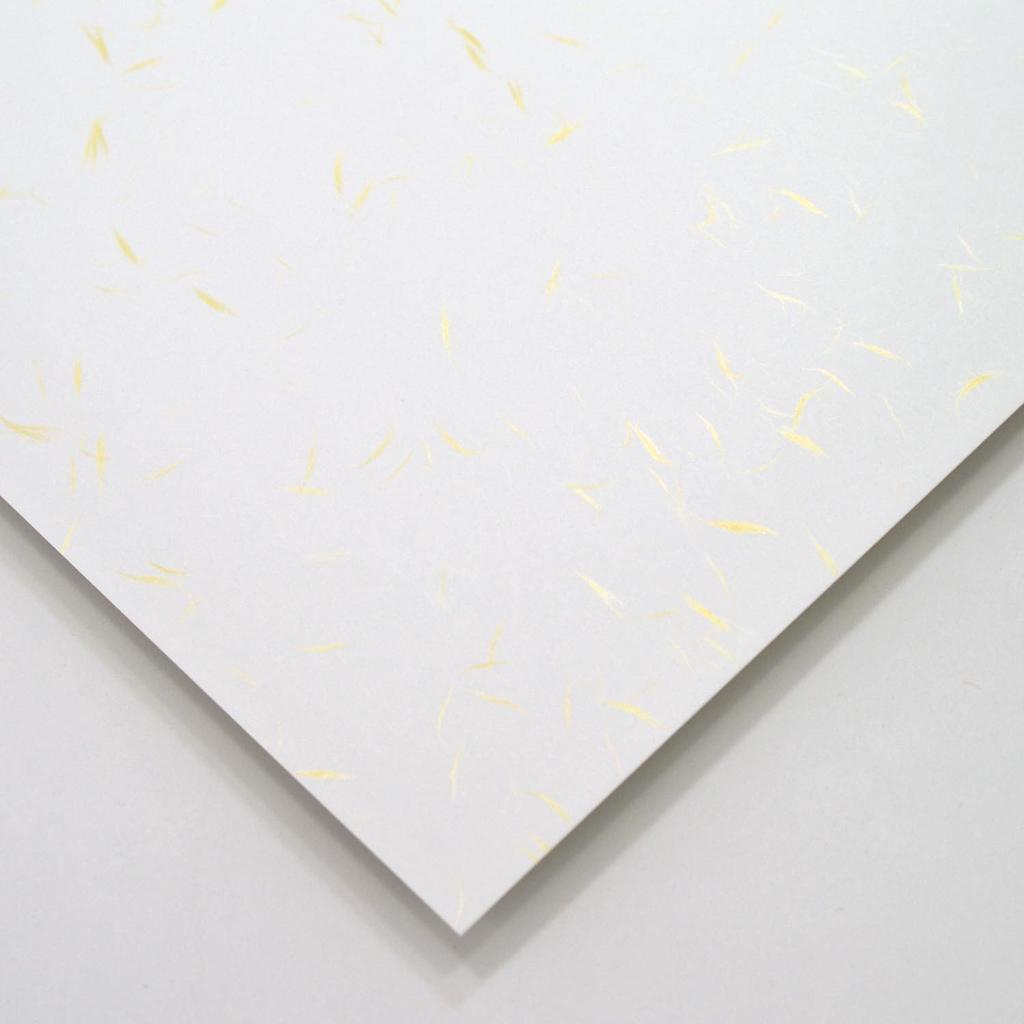 Japanese paper Daiko Golden brown approximately Extra thick A4 10 sheets Mizuho 0.35mm/sheet