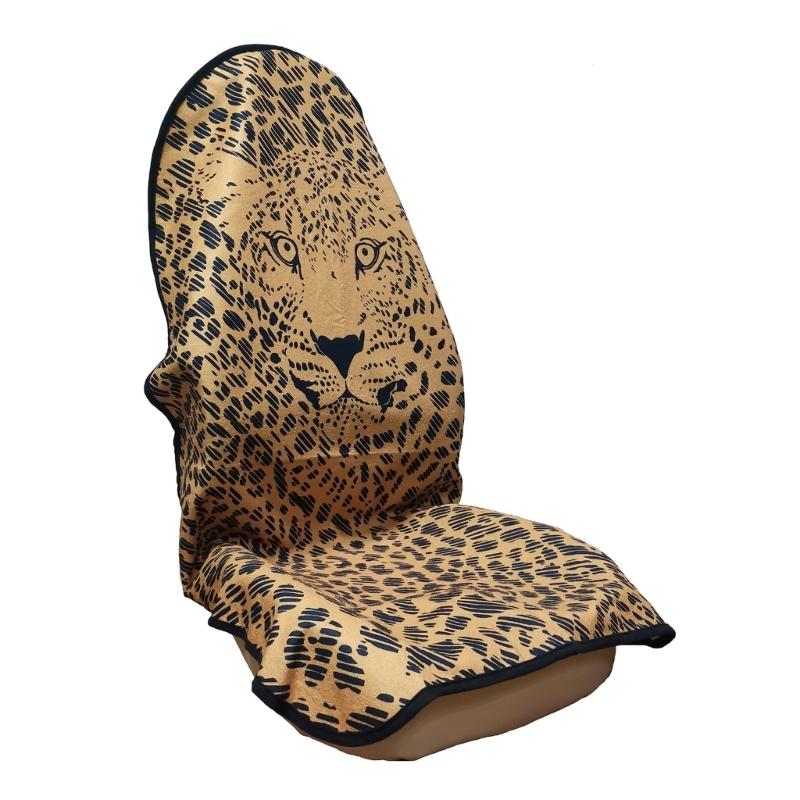 Sweat Towel Front Seats Covers Waterproof Bucket Seats Protectors Universally for Car, SUVs and Trucks,