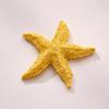 Starfish Figurine Resin Starfish Aquarium Decoration Realistic Artificial Starfish Ornament for Fish Tank Home Nautical Decor DIY Crafts