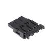 Molex 3/4Pin Electrical Connector Durable Plastic Housing Stable Current For Automotive Wiring Industrial Repairs