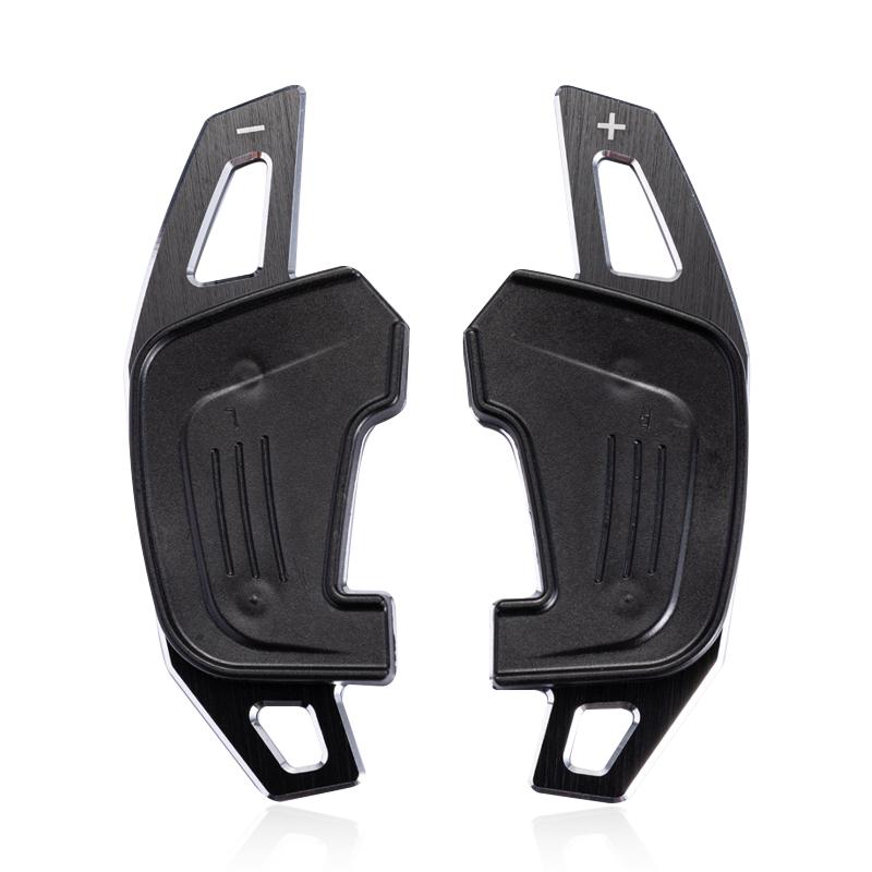 Adesivo Extensor de Câmbio Paddle Shift para Volante de Carro Para VW Golf 7 7.5 GTI MK7 GTE GTD RLINE Volkswage Polo Scirocco Jetta GLI