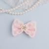 Sewing Decor Lace Mesh Bowknot Wedding Decoration Flower Bow Applique  Children's Pantyhose