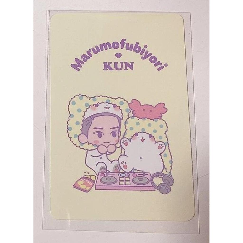 NCT X SANRIO CHARACTERS OFFICIAL PHOTO CARD B Ver. SELFIE / CHARACTER