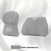 Compatible Geely Xingyue L, Xingrui, Emgrand, Xingyuan, Galaxy Starship 7 Car Headrest Neck Pillow & Lumbar Support