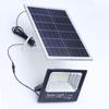 High-Power Solar Flood Light