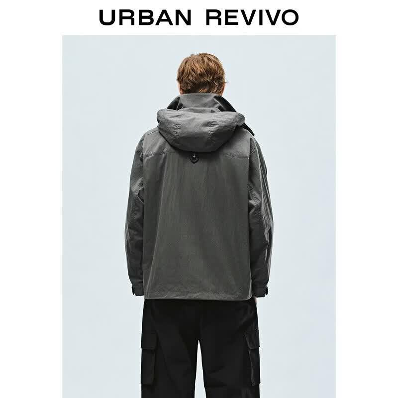 UR2026 Urban Hunter Loose Jacket