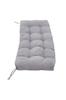 Outdoor Bench Cushion for Wooden Chair & Hanging Basket Chair