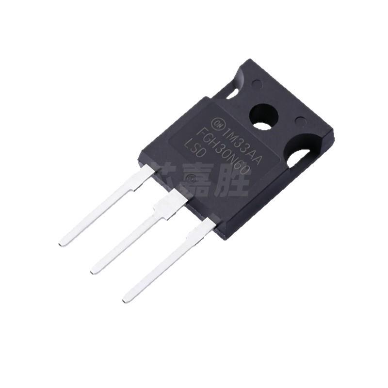 Brand New FGH30N60LSDTU IGBT Transistor 600V 30A in TO247-3 Package