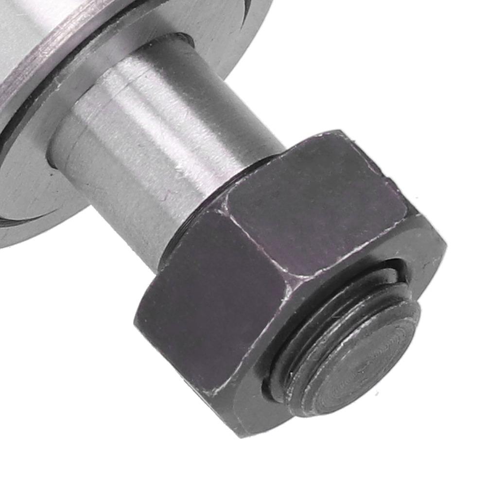 32mm Roller Diameter Stud Type Track Roller 14mm Roller Width Needle Roller Bearing  Machine Tools