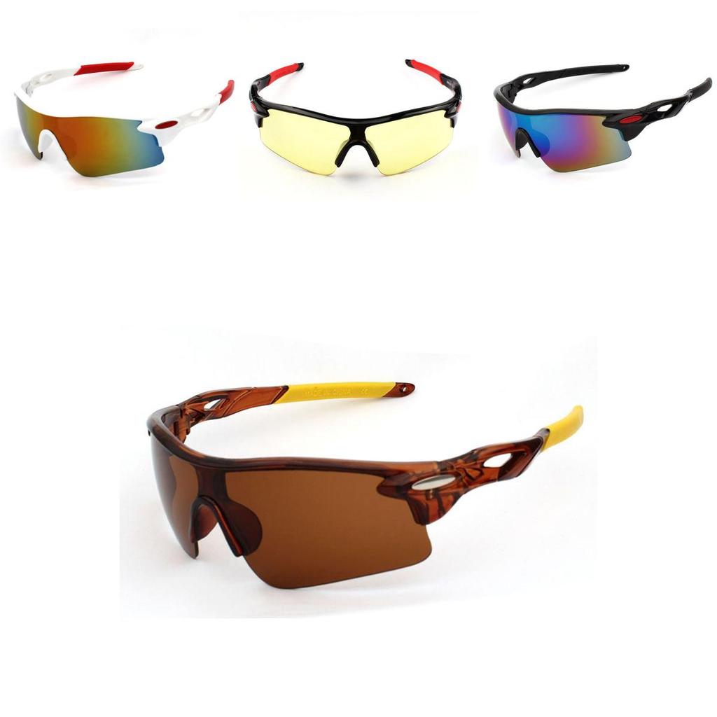 Premium Outdoor Sport Cycling Sunglasses With Uv400 Lens For Ultimate Eye Protection