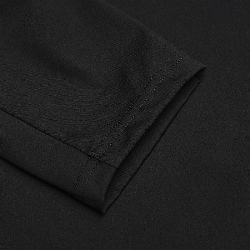 FILA Polo Shirt Men's Jet Black F11M513206F-BK