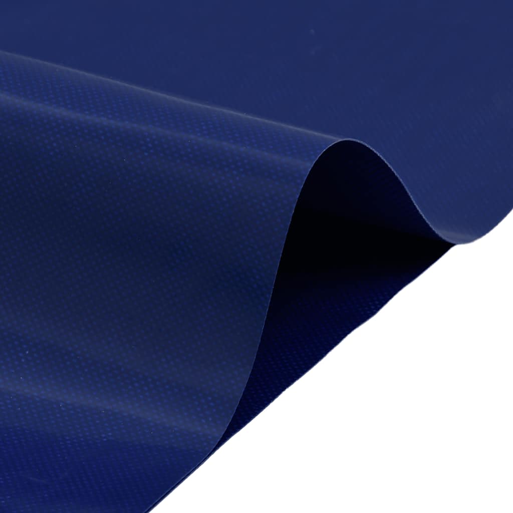 Vidaxl Plandeka, Niebieska, 2,5X3,5 M, 650 G/M²