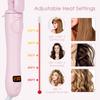 Automatic Curling Porcelain Rotating Electric Curling Iron Automatic Hair Curler Big Wave Curls