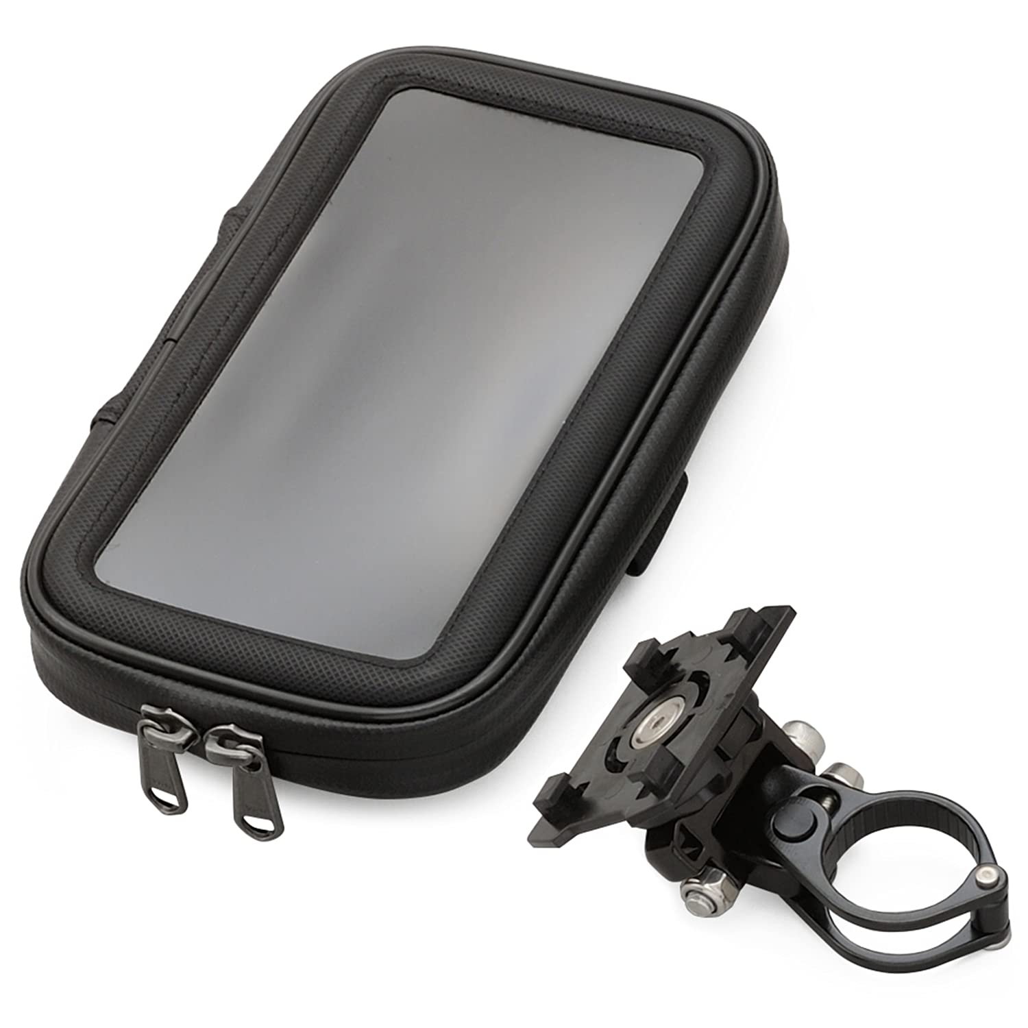 

Daytona Motorcycle Smartphone Touchscreen with Stylus Smartphone Case 2 18866 Holder, Water-Resistant, Compatible, Holder, Rigid,