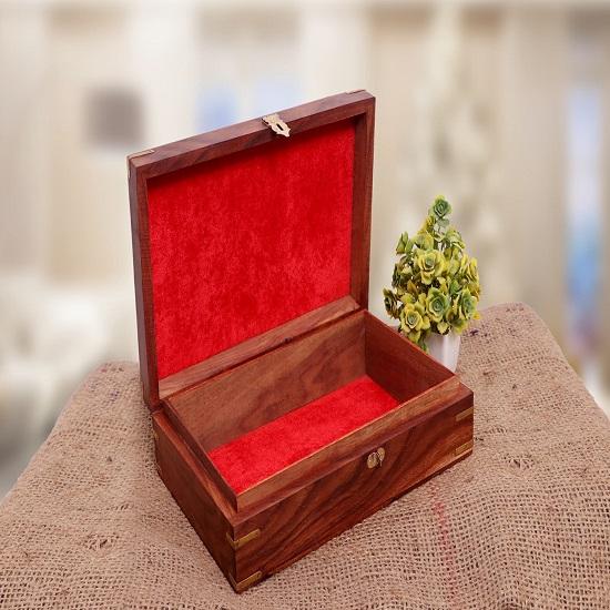Handmade  Wooden Jewelry Box for Women. Jewelry Organizer, Handmade