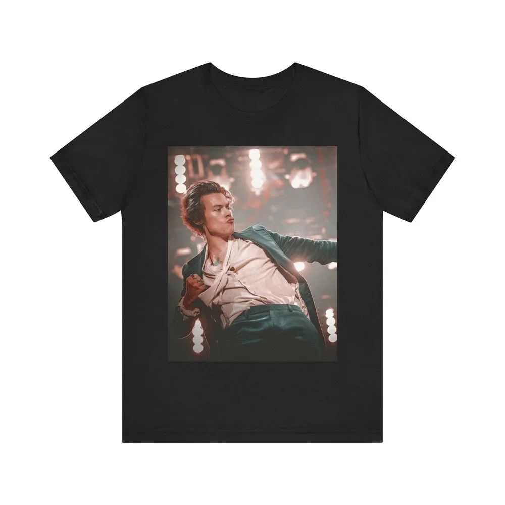 2026 y2k hip pop fashion Tshirts Harry Styles Tees print y2k vintage short sleeve casual loose streetwear unisex just for Fans