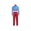 Halloween Kostüm Kleidung Abdeckung domista JOJO The Wonderful Adventure of the Golden Wind Rollenspiel