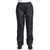 Trespass Waterproof Pants Windproof Breathable Black