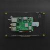 Raspberry Pi 5/4B DSI için 7 İnç 800x480 TFT Kapasitif Dokunmatik Ekran