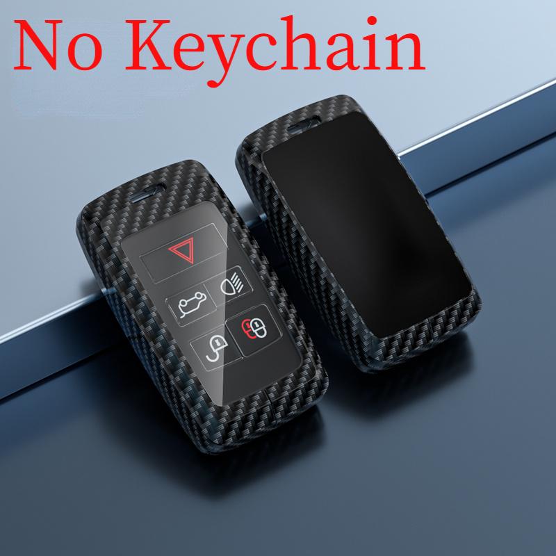 Zinc Alloy Car Key Case Cover Holder For Land Rover A9 Range Rover Sport Evoque Freelander 2 Velar Jaguar Xe Xj Xjl Xf E-Pace