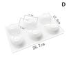 Kreative Obstserie Silikonform Mangoform Zum Backen Schokolade Mousse Kuchen Eis Dessert Antihaft-Backform Kuchen