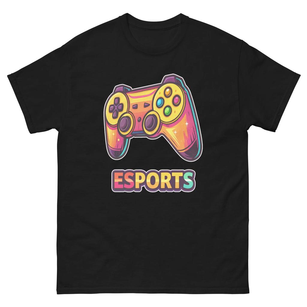 Esports Sport Sports Activity Game T-Shirt