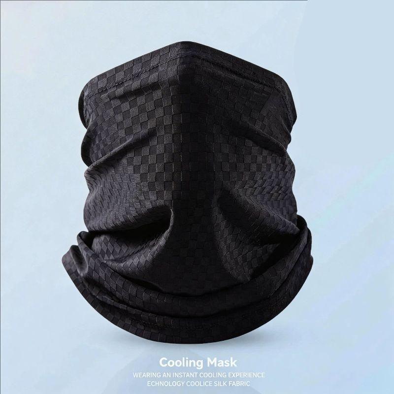 Face Cover Mask Outdoors Breathable Bandana Headwear Cycling Fishing Face Scarf For Outdoor Sport