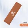Car Leather Shoulder Protector Pad For Dongfeng DFSK DFM Glory 560 580 330 370 360 IX5 AX4 Auto Safety Belt Cover Accessories