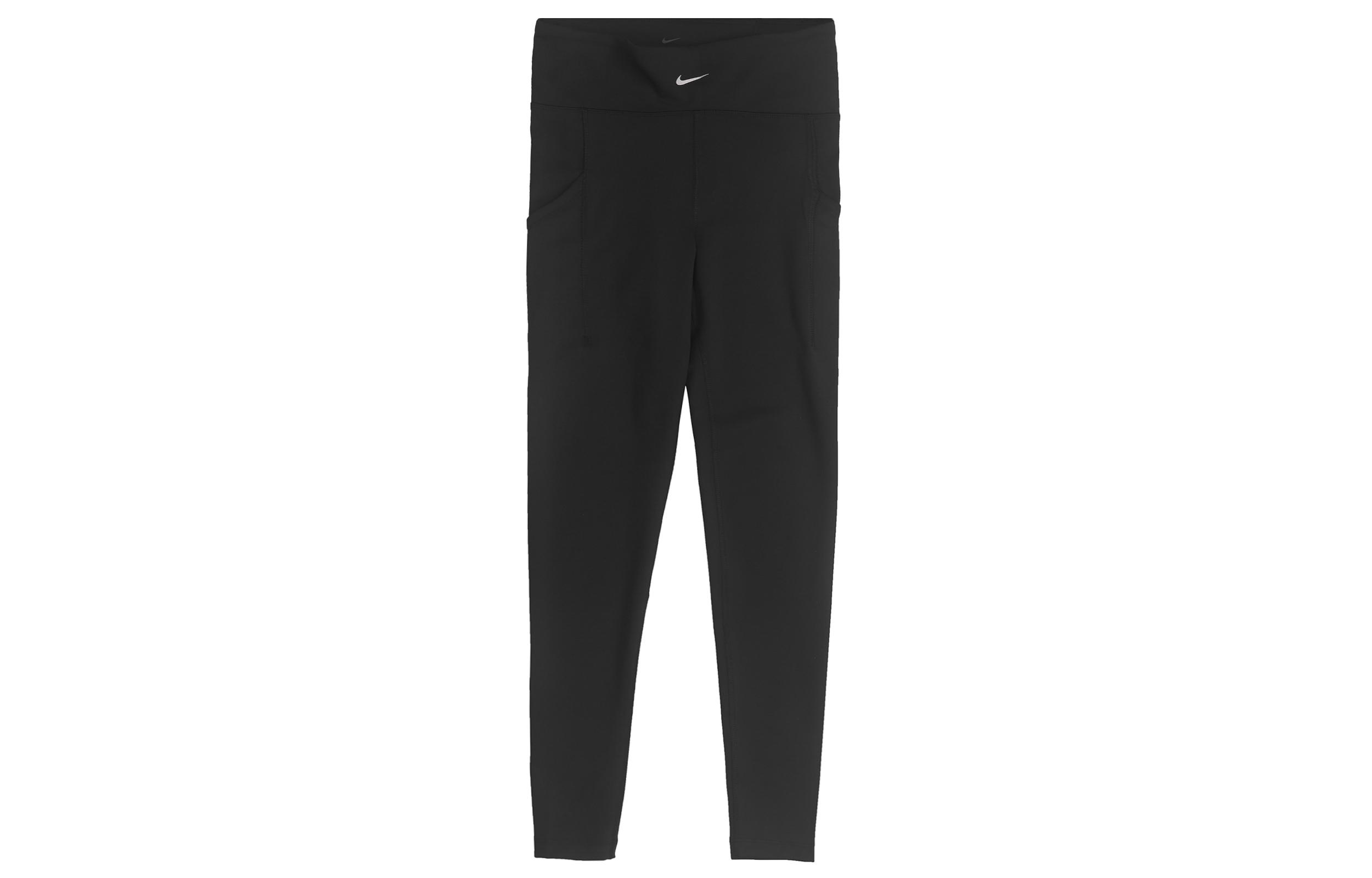 Nike Sports Pants Women s Black Moderate CU5803-010 S