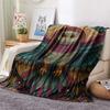 Winged Owl  Print Flannel Blanket, High Quality Comfortable for All Seasons, Home Decor, Warmth and Comfort