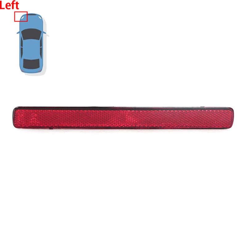 

For Ssangyong Rexton Kyron 2006-2011 Rear Bumper Reflector Brake Light Bars Parking Warning Lamp Car Accessories 8390108B00