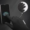 Anti-ultraviolet Outdoor Sports Running Glove Warm Touch Screen Gym Fitness Full Finger Glove For Men Women Knitted Magic Gloves