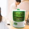 Automatic Intelligent Bean Growing Machine Large Capacity 2/3 Layers Easy To Use Home Smart Bean Sprout Machine