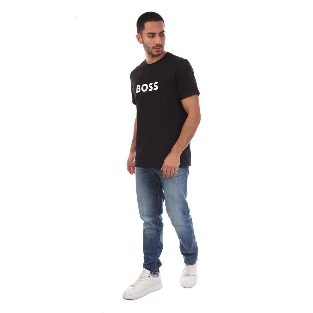 BOSS Mens Logo T-Shirt