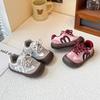 2026 Vår/Höst Sportskor för Småbarn - Koreansk Stil, Mjuk Sula, Unisex