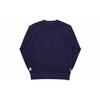 Palace Evisu Co-Branded Reversible Crew Neck Sweatshirt Unisex Tops Blue PAL-SS20-010