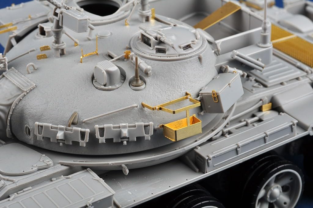 Trumpeter scale Israeli Defense Force plastic model 1/35 "Tiran-6"