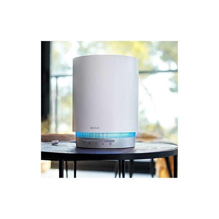 Purificateur D'air - Cecotec - TotalPure Connected 7500 - 600 CADR - Écran LED - Wi-Fi