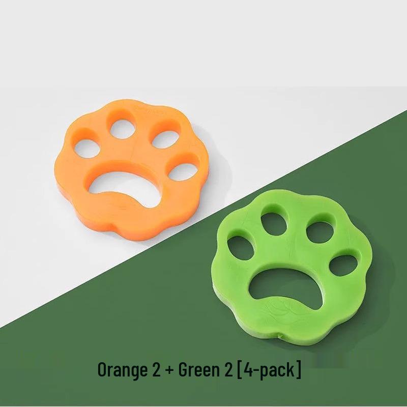 Silikon Fusselrolle & Tierhaarentferner - Waschbar & Wiederverwendbar