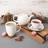 Wooden Coaster for a Mug, Glass, Cup, Square Table