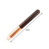 Round Head Lip Brush Makeup Brush Lipstick Smudge Brush Mini Blush Brush