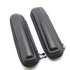 Zero Ego For Ecig Carrying Black Zippered Case Pouch For Vapor Vape Pen Evape
