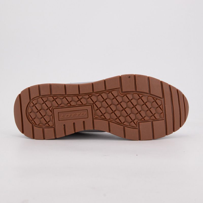 Men's LOTTO Twenty Canvas Sneakers with Laces